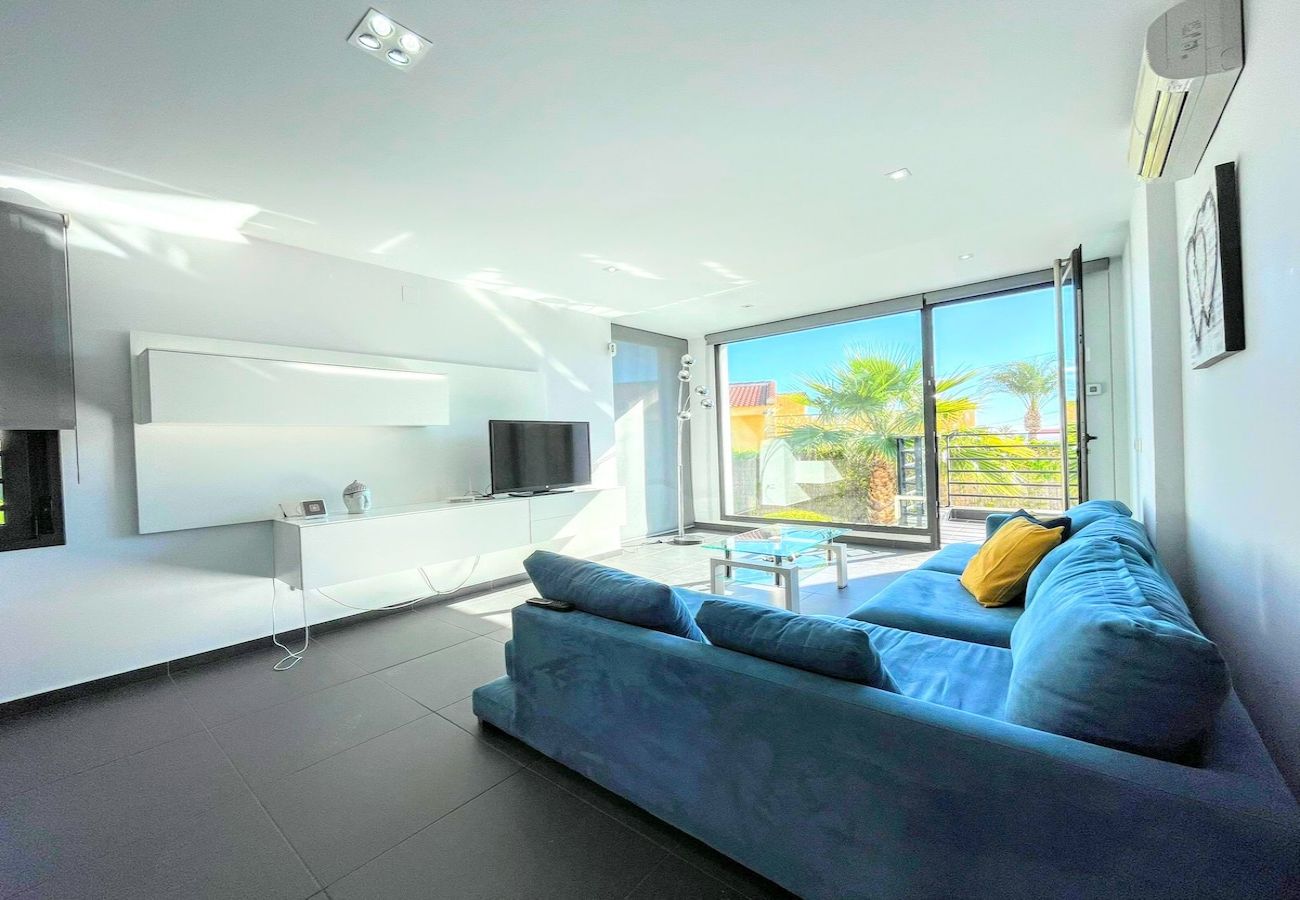 Villa i Ciudad Quesada - Villa Limon Ciudad Quesada by Villas&You