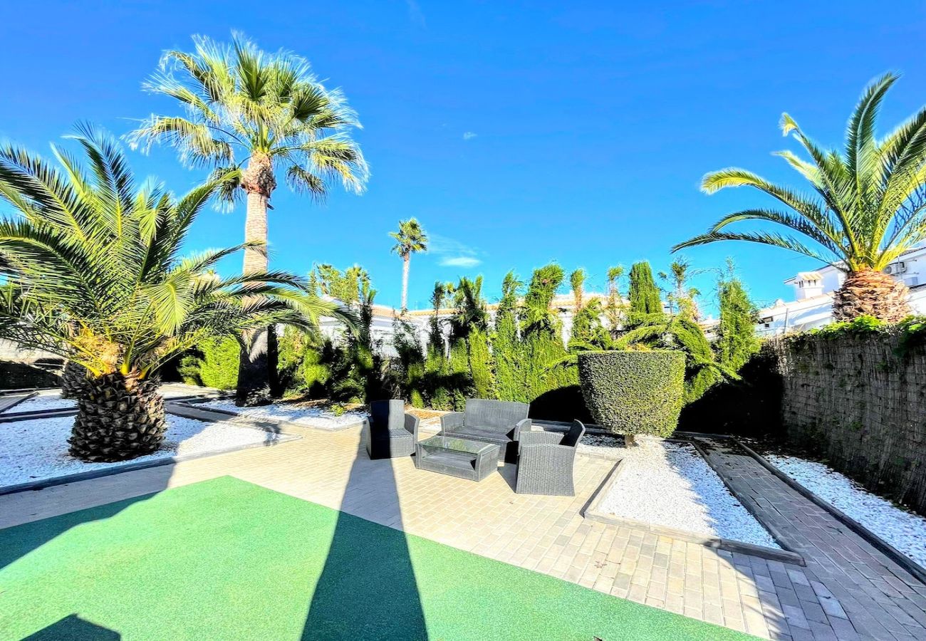 Villa i Ciudad Quesada - Villa Limon Ciudad Quesada by Villas&You