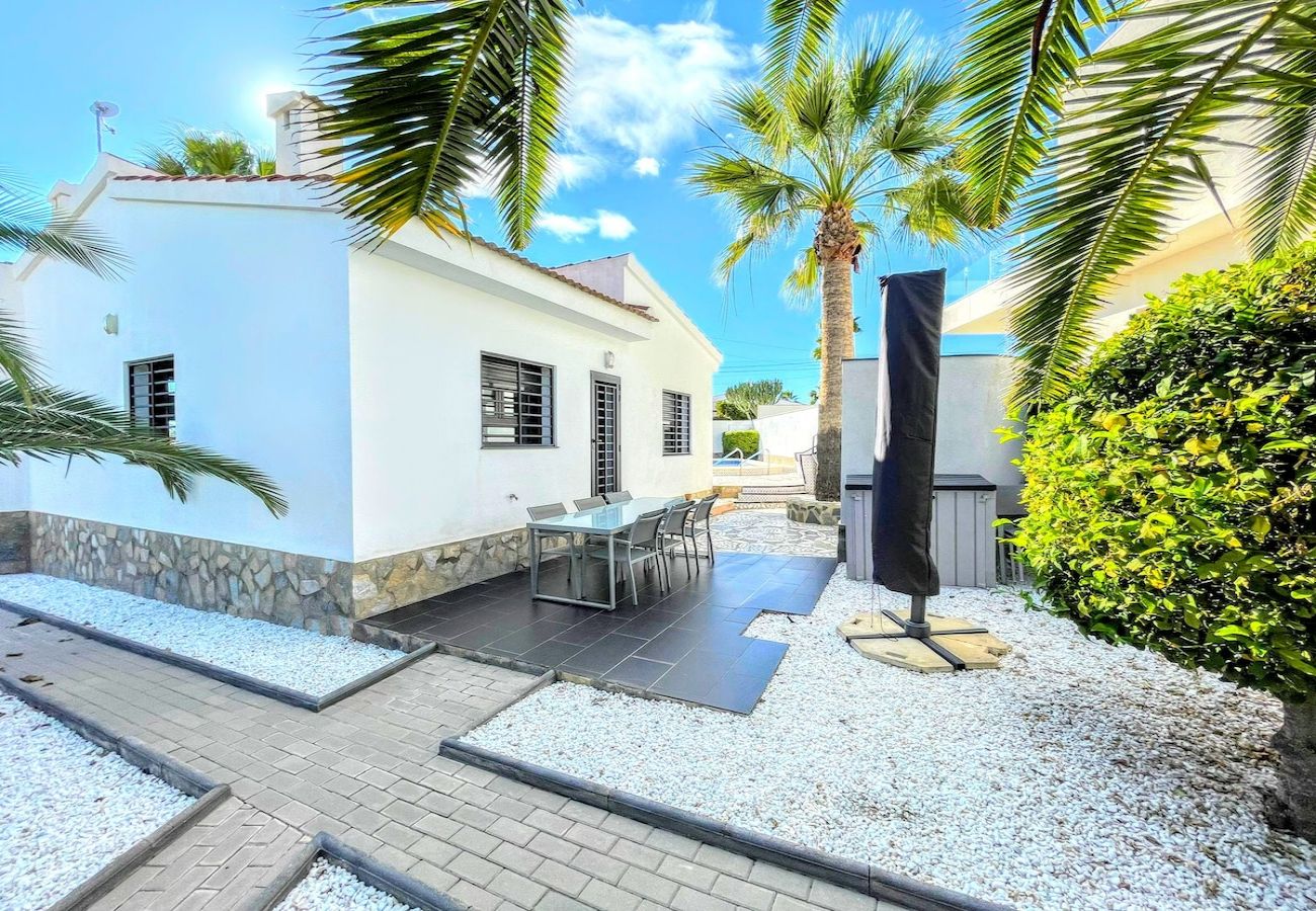 Villa i Ciudad Quesada - Villa Limon Ciudad Quesada by Villas&You