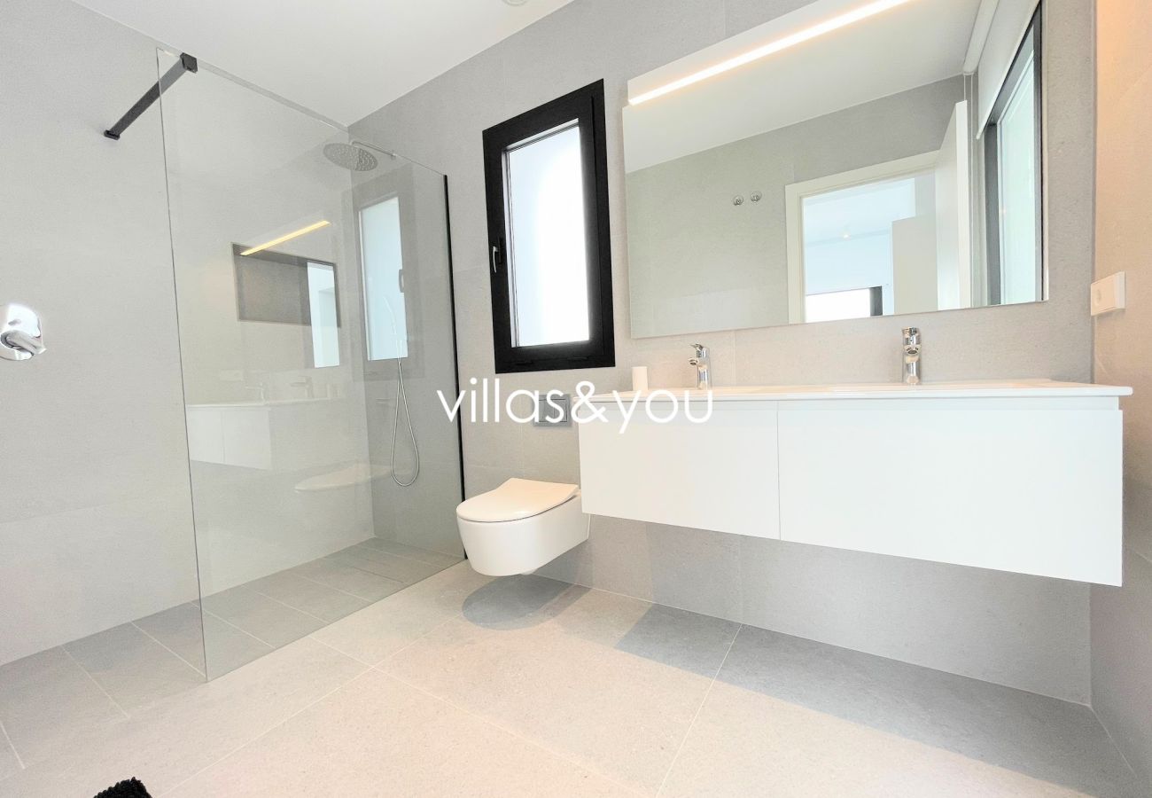 Villa i Ciudad Quesada - Luxury Villa Dali Ciudad Quesada by Villas&You