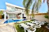 Villa i Gran Alacant - Villa Bambu Gran Alacant by Villas&You