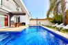 Villa i Gran Alacant - Villa Bambu Gran Alacant by Villas&You
