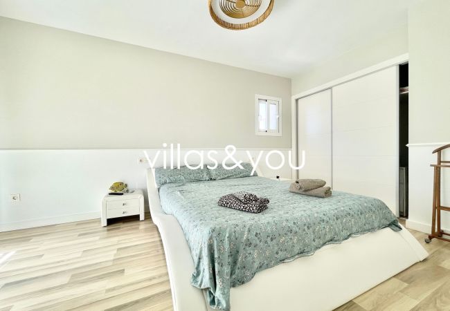 Villa i Gran Alacant - Villa Tropical Gran Alacant by Villas&You