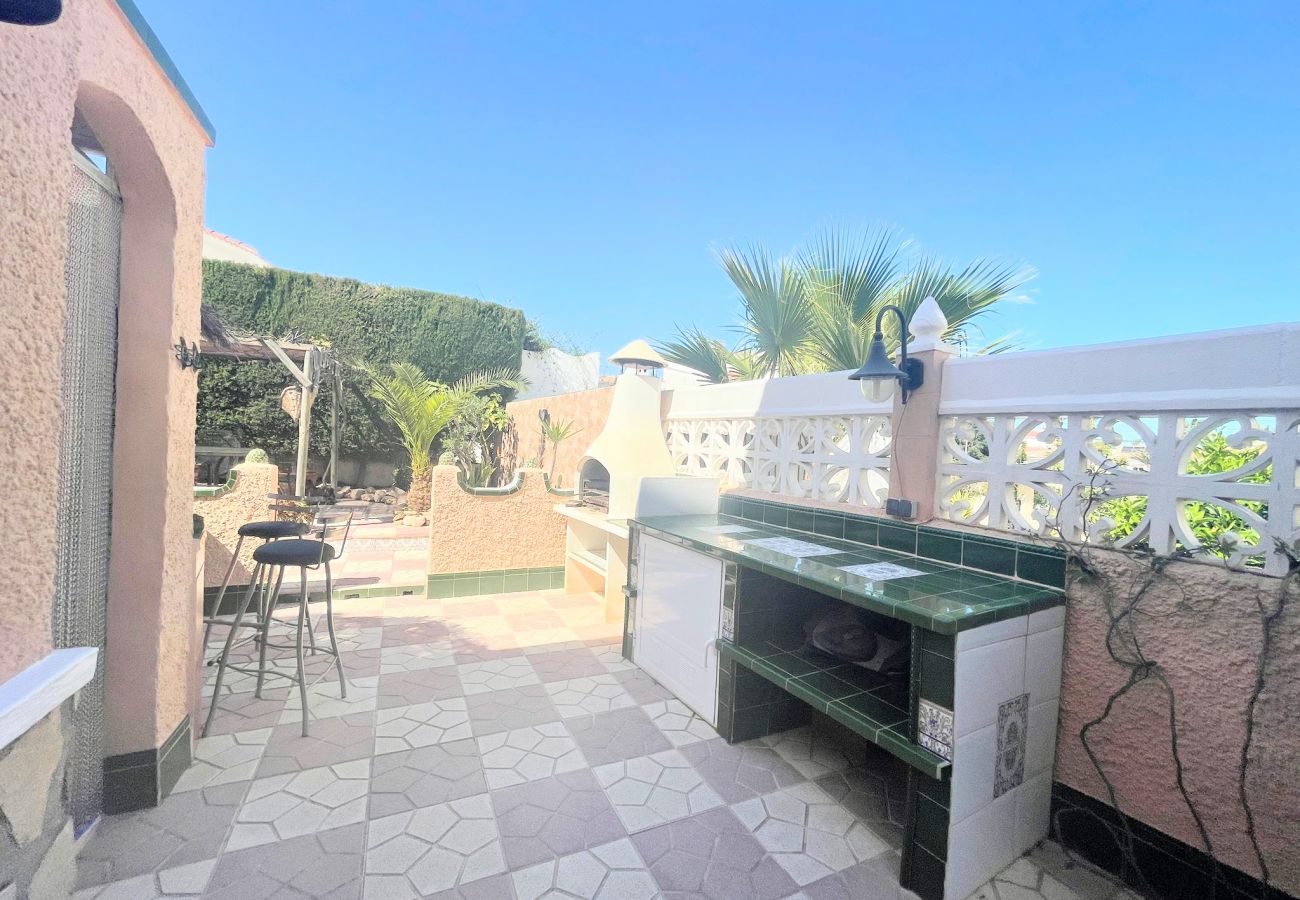 Villa i Ciudad Quesada - Villa Greco Ciudad Quesada by Villas&You