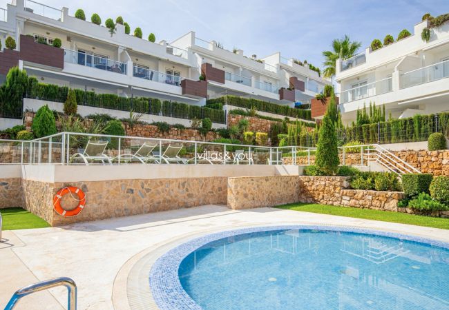 Lägenhet i Gran Alacant - Nova Beach Penthouse Gran Alacant by Villas&You