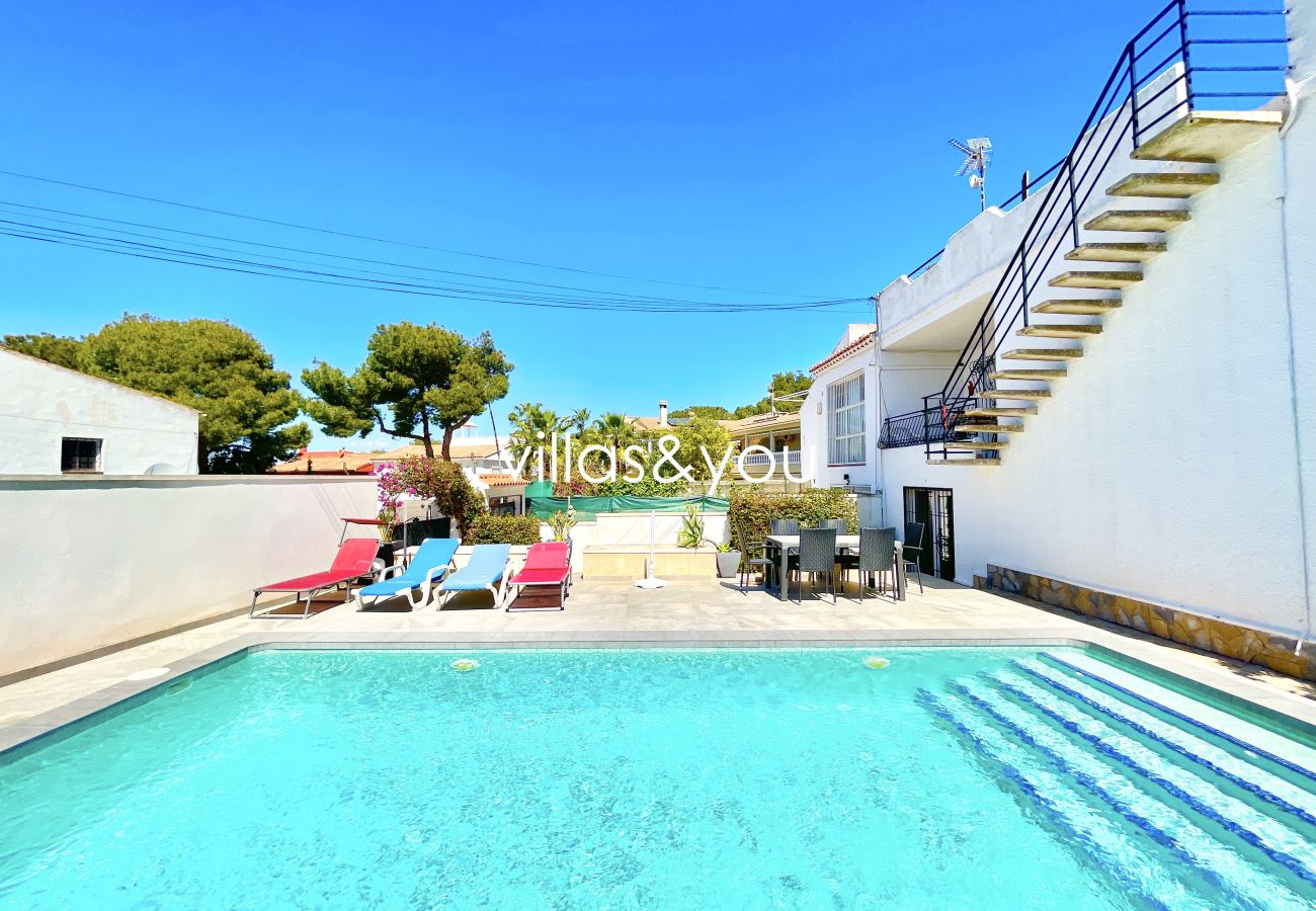 Villa i Torrevieja - Villa Balcones Torrevieja by Villas&You