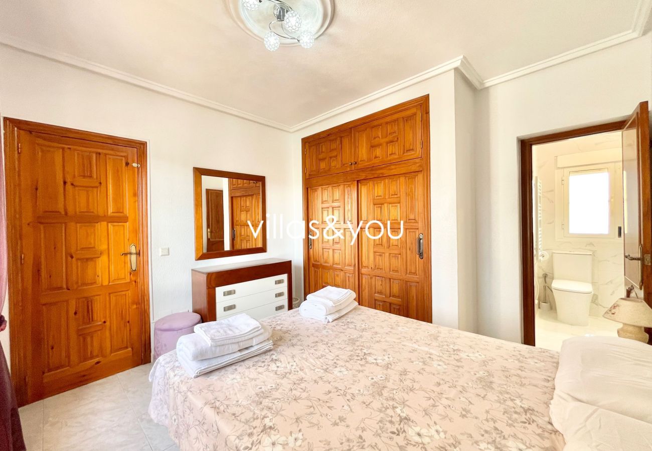 Villa i Ciudad Quesada - Villa Pilar Ciudad Quesada by Villas&You