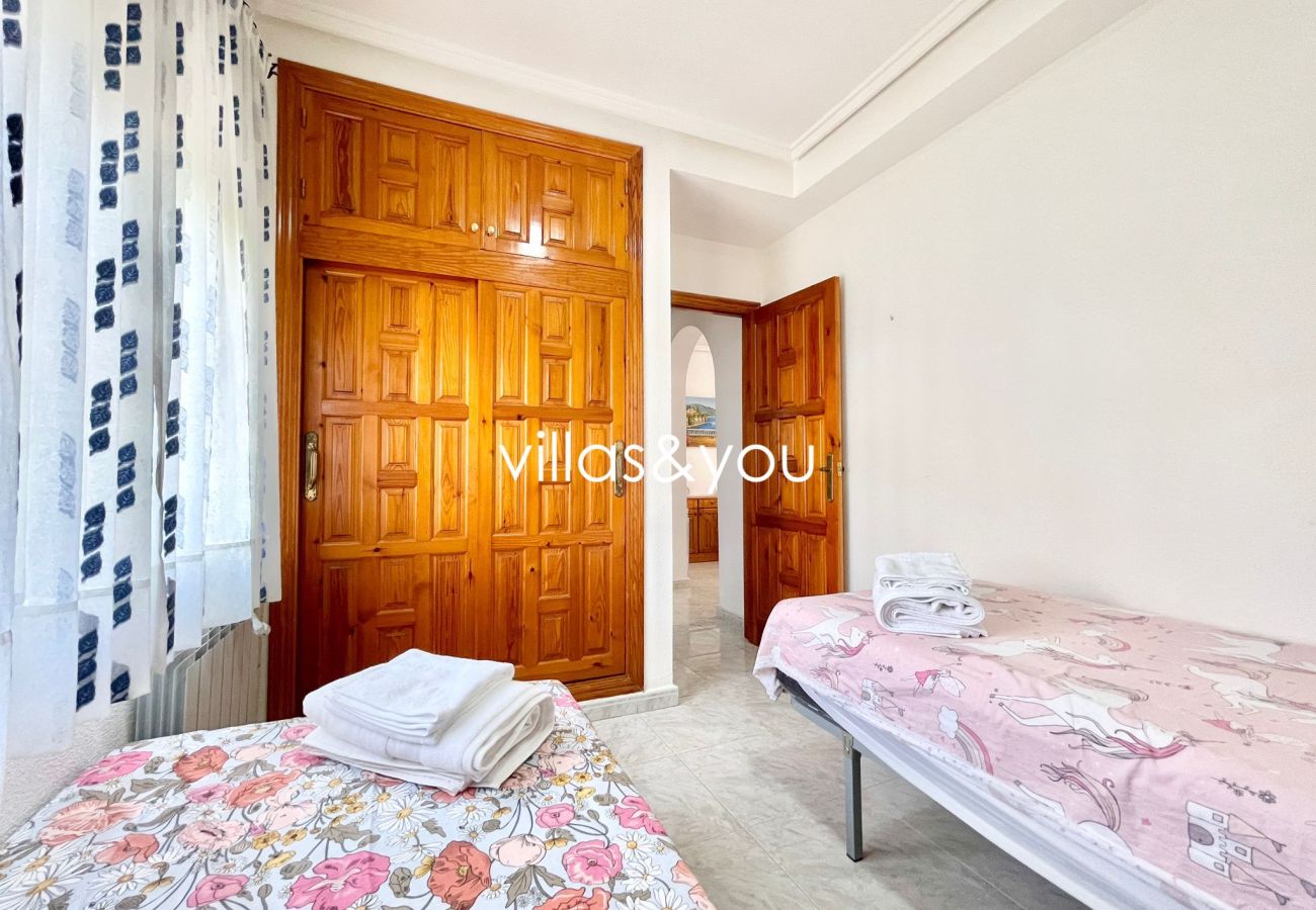 Villa i Ciudad Quesada - Villa Pilar Ciudad Quesada by Villas&You