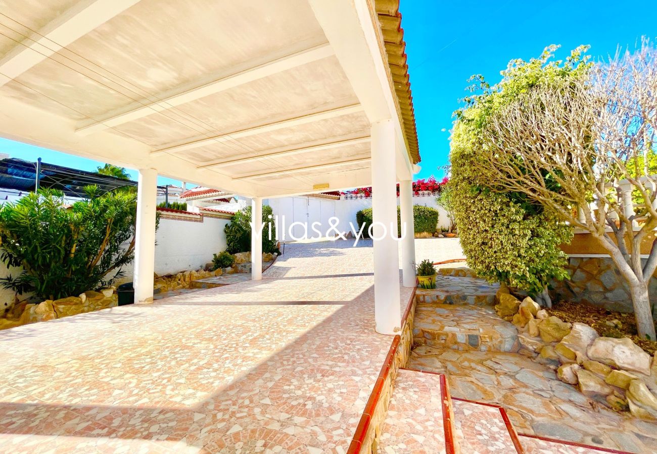Villa i Ciudad Quesada - Villa Pilar Ciudad Quesada by Villas&You