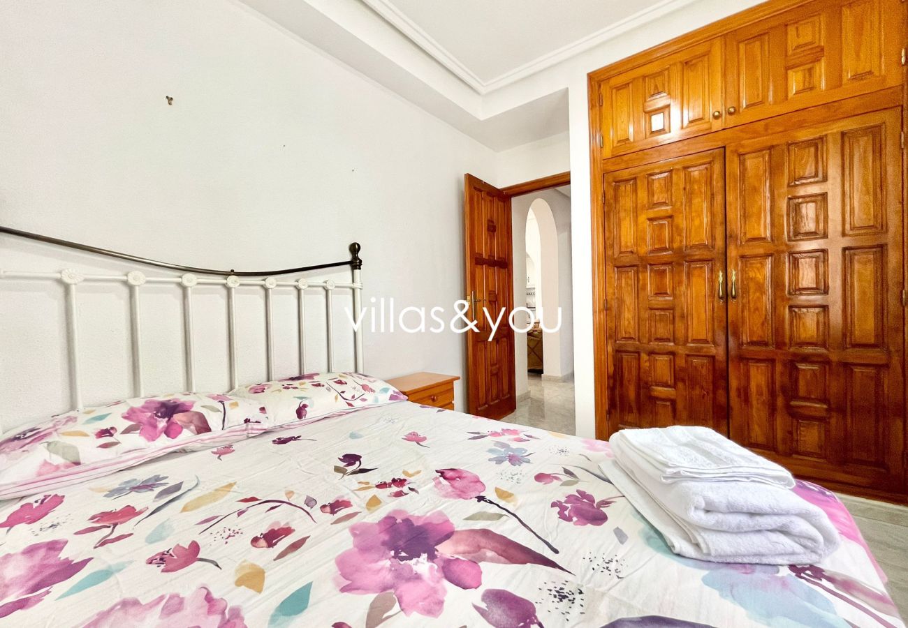 Villa i Ciudad Quesada - Villa Pilar Ciudad Quesada by Villas&You