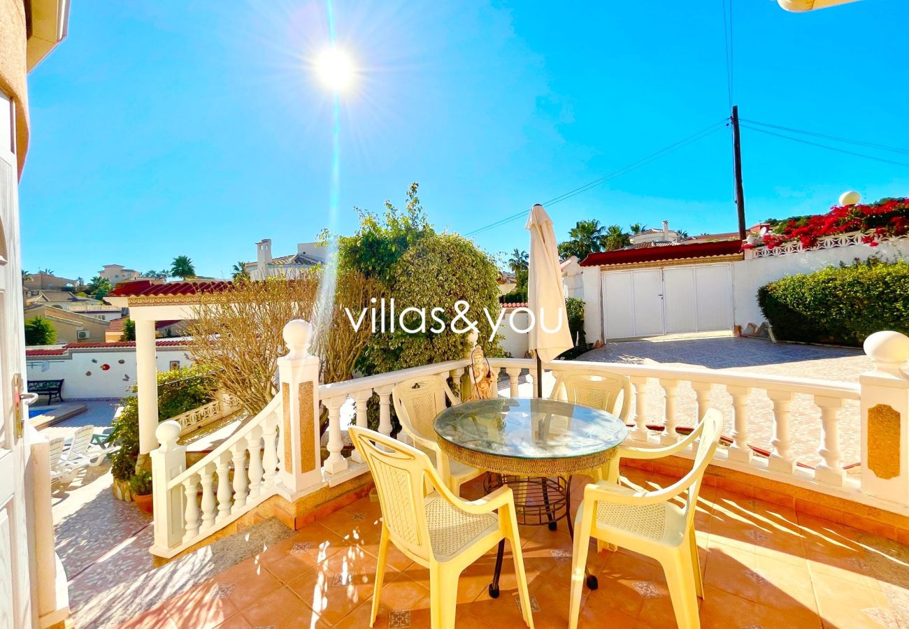 Villa i Ciudad Quesada - Villa Pilar Ciudad Quesada by Villas&You