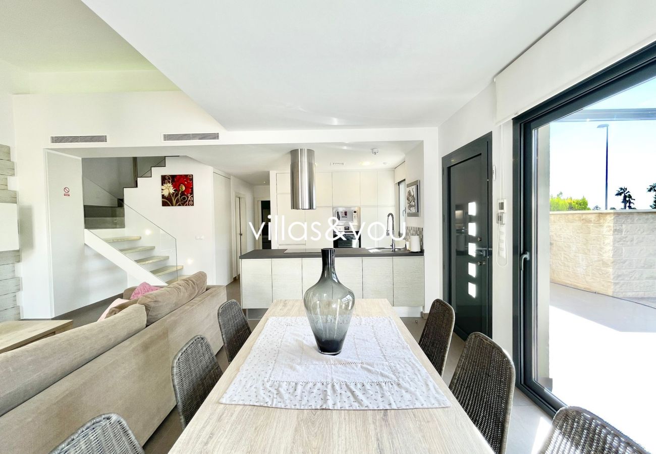 Villa i Ciudad Quesada - Villa Eivissa Ciudad Quesada by Villas&You