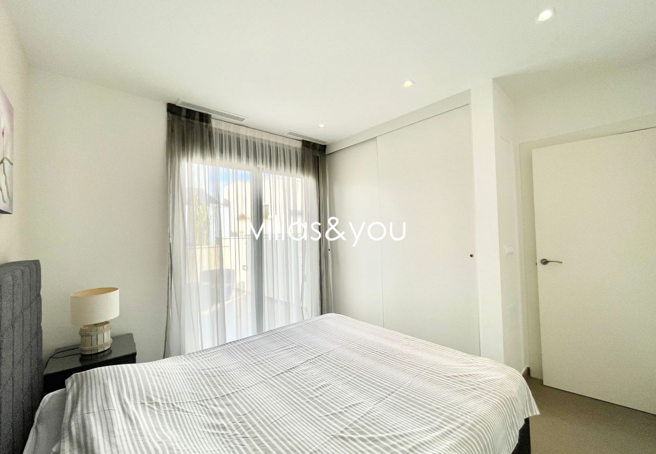 Villa i Ciudad Quesada - Villa Eivissa Ciudad Quesada by Villas&You