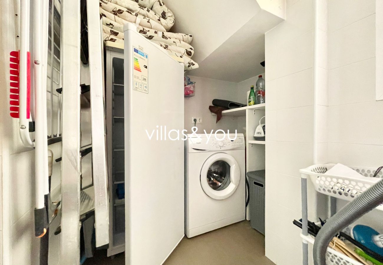 Villa i Ciudad Quesada - Villa Eivissa Ciudad Quesada by Villas&You