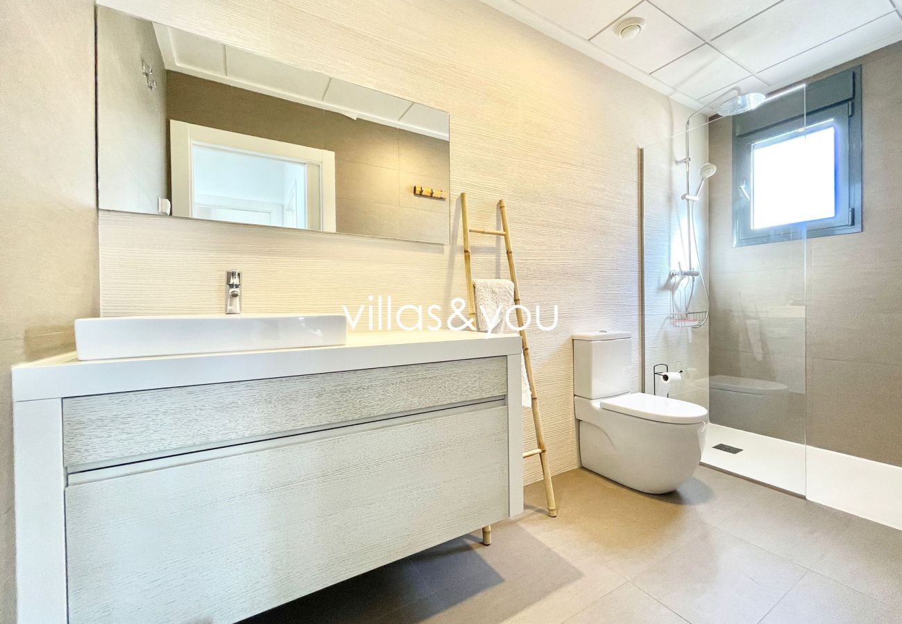 Villa i Ciudad Quesada - Villa Eivissa Ciudad Quesada by Villas&You