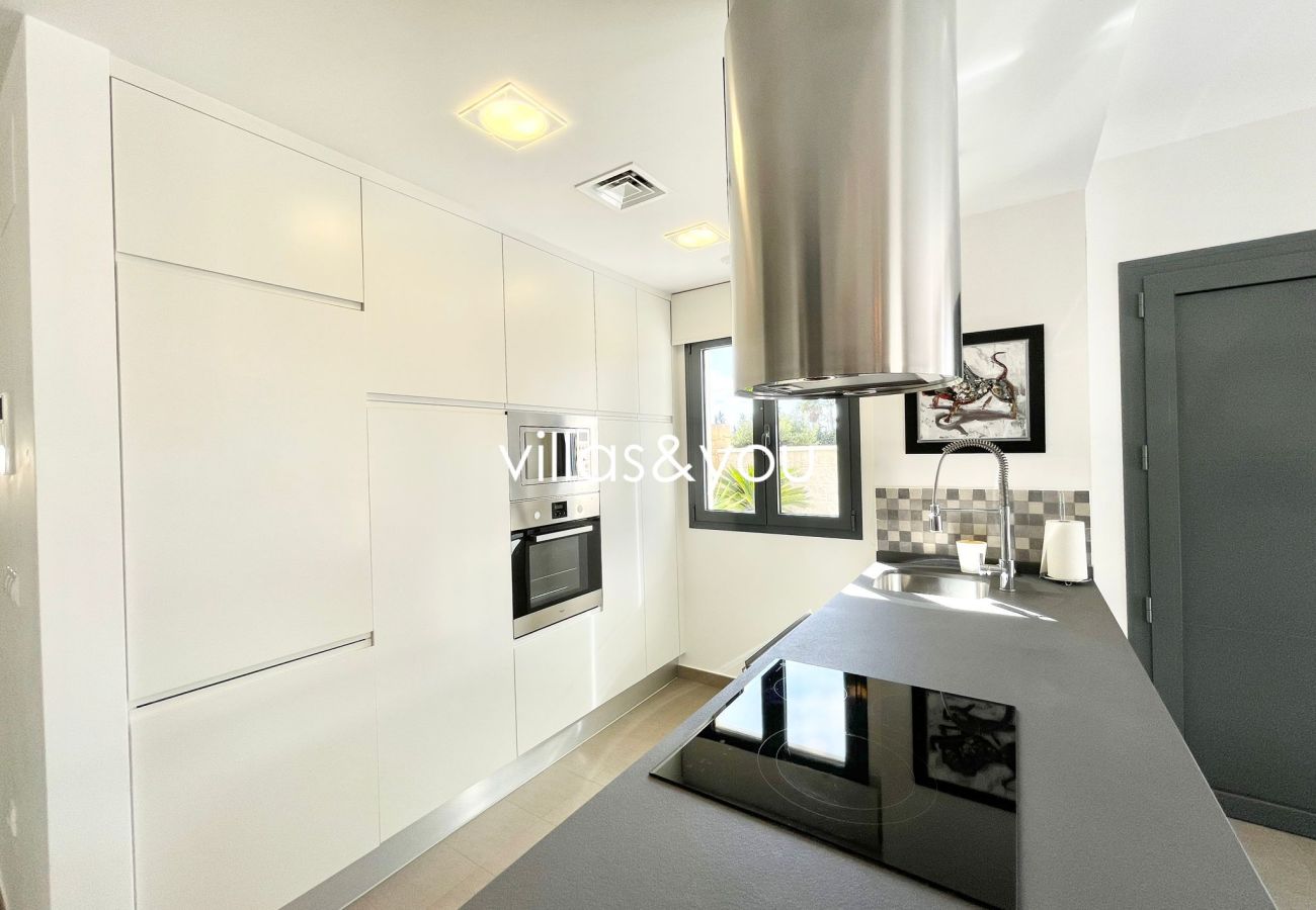 Villa i Ciudad Quesada - Villa Eivissa Ciudad Quesada by Villas&You