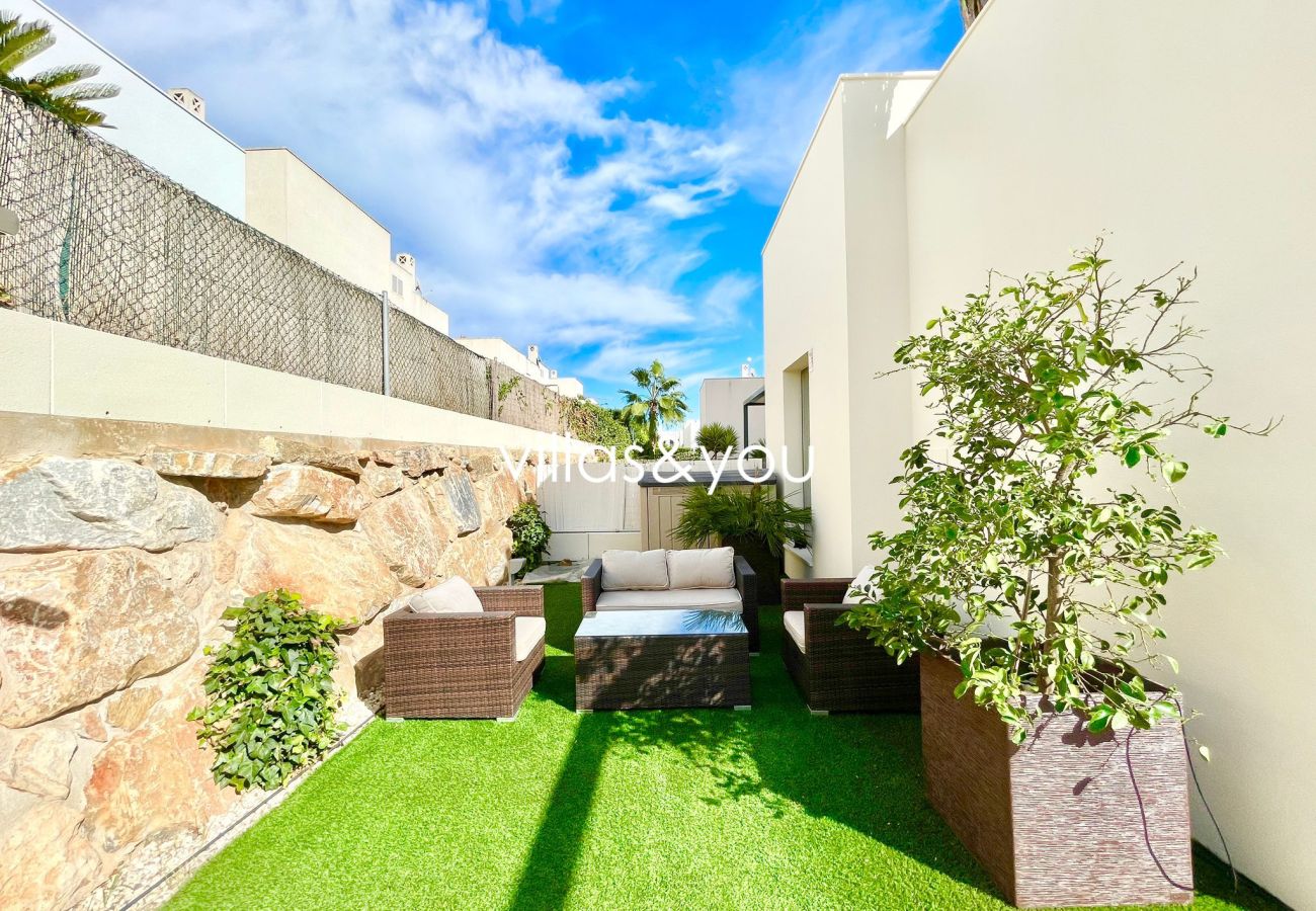 Villa i Ciudad Quesada - Villa Eivissa Ciudad Quesada by Villas&You