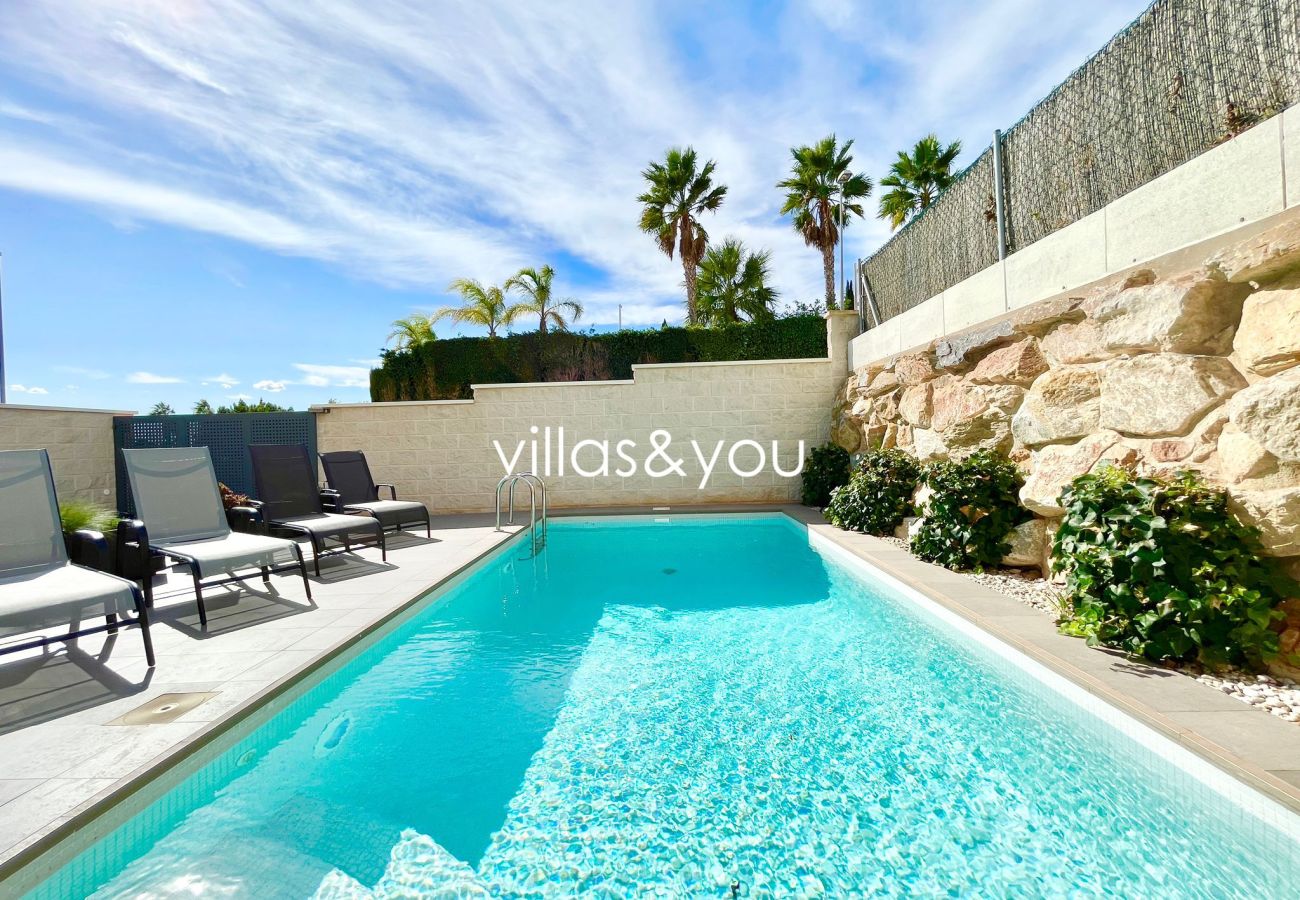 Villa i Ciudad Quesada - Villa Eivissa Ciudad Quesada by Villas&You