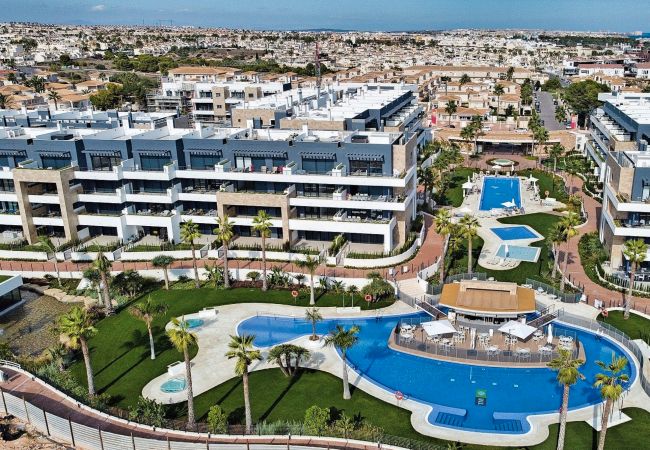 Lägenhet i Orihuela Costa - Sol Golf Mar Flamenca Village by Villas&You