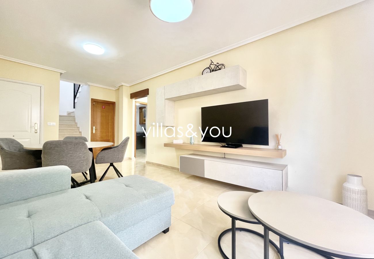 Stuga i San Miguel de Salinas - Casa Paola by Villas&You