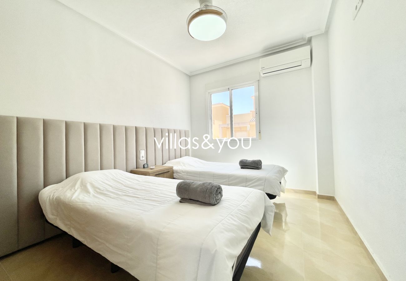 Stuga i San Miguel de Salinas - Casa Paola by Villas&You
