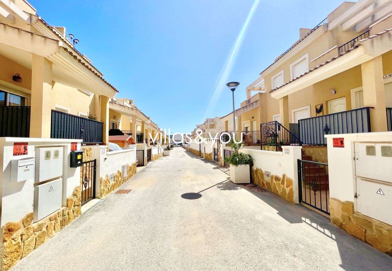 Stuga i San Miguel de Salinas - Casa Paola by Villas&You