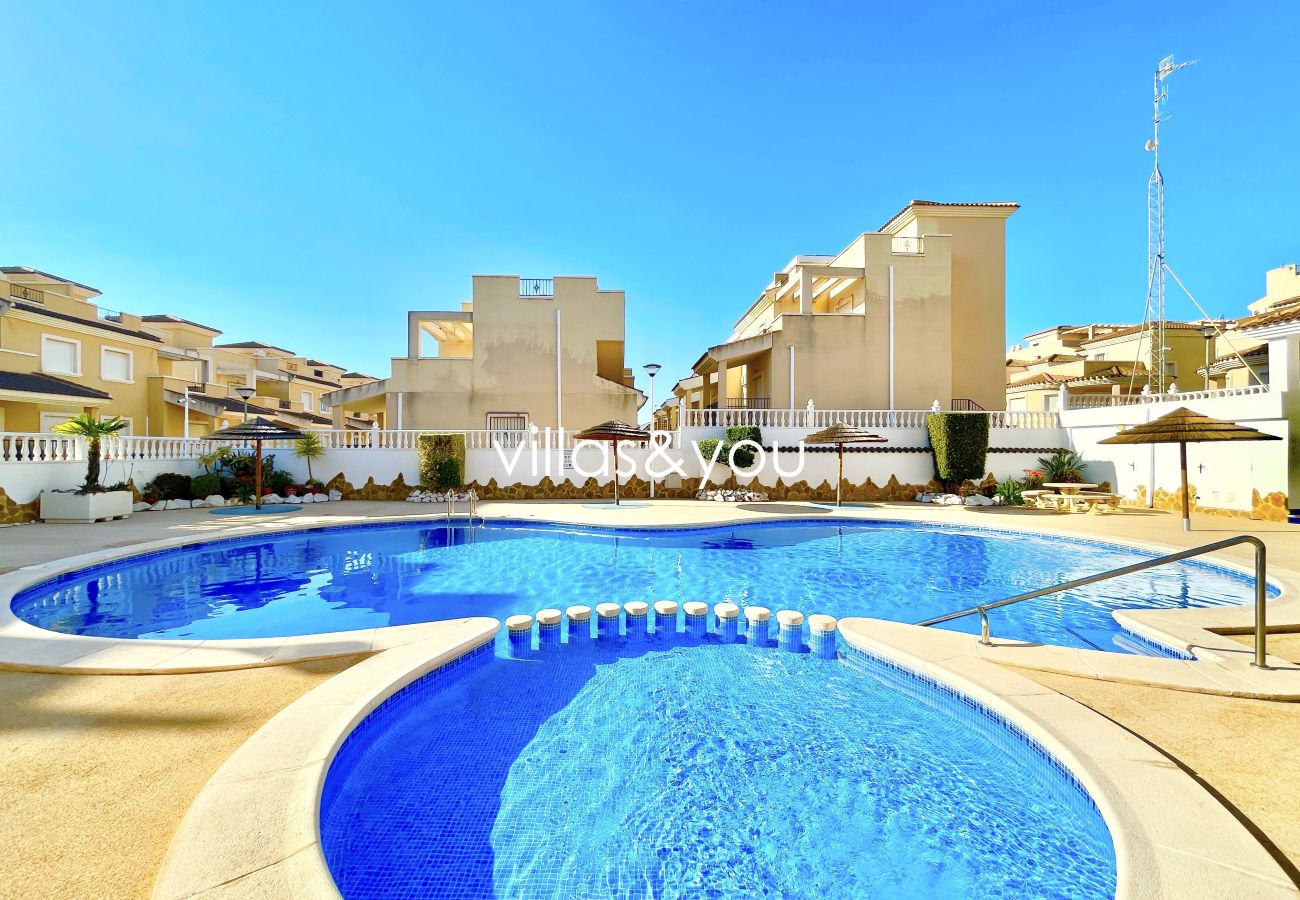 Stuga i San Miguel de Salinas - Casa Paola by Villas&You