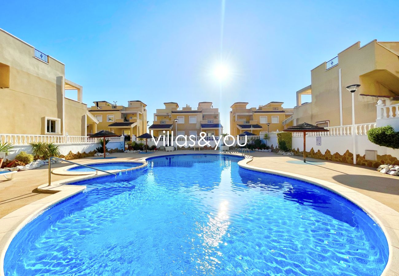 Stuga i San Miguel de Salinas - Casa Paola by Villas&You