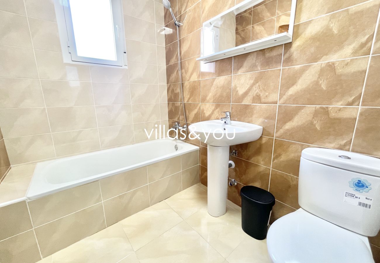 Stuga i San Miguel de Salinas - Casa Paola by Villas&You