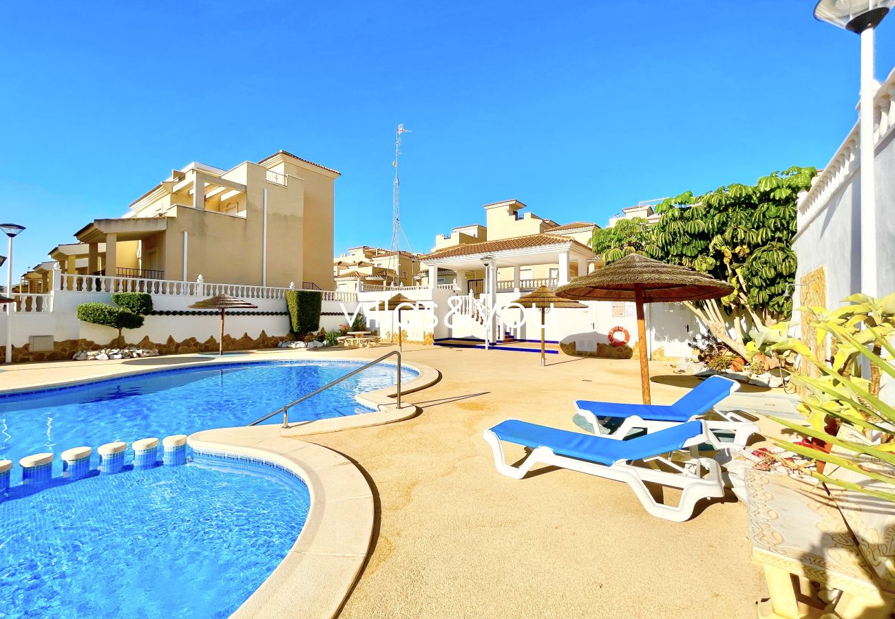 Stuga i San Miguel de Salinas - Casa Paola by Villas&You
