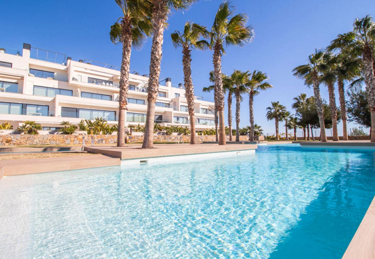 Lägenhet i Orihuela Costa - Hinojo Las Colinas Golf by Villas&You