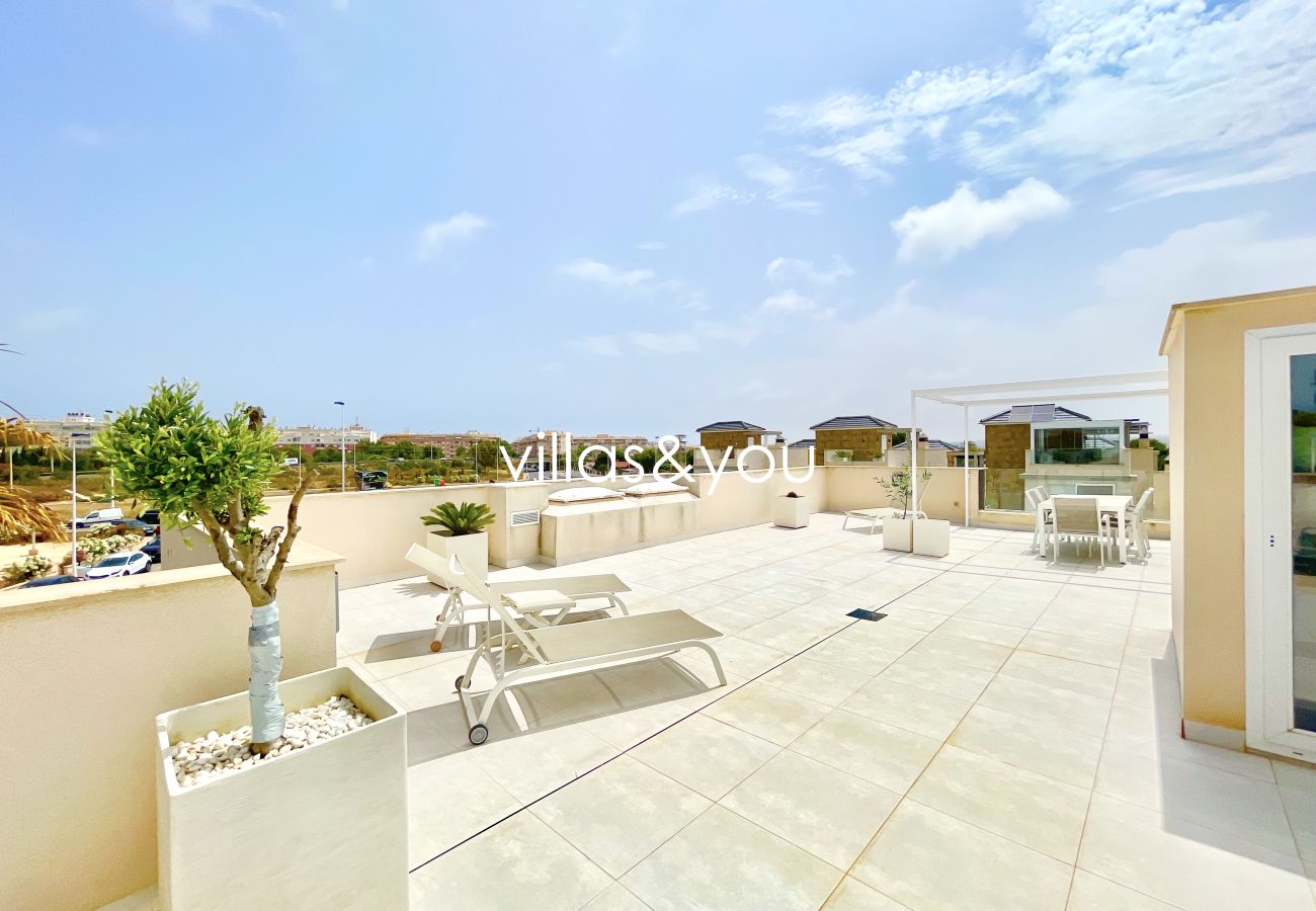 Lägenhet i Torrevieja - Amay 880 Torrevieja by Villas&You