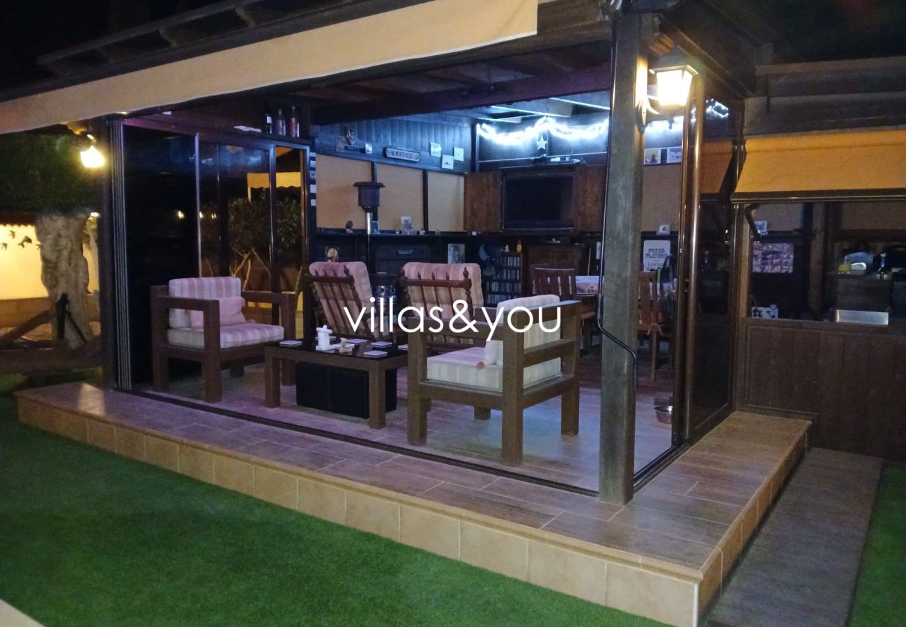Villa i Ciudad Quesada - Villa Agave Ciudad Quesada by Villas&You