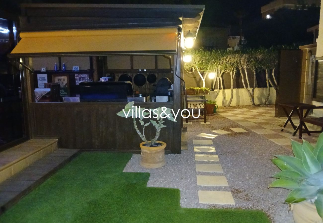Villa i Ciudad Quesada - Villa Agave Ciudad Quesada by Villas&You