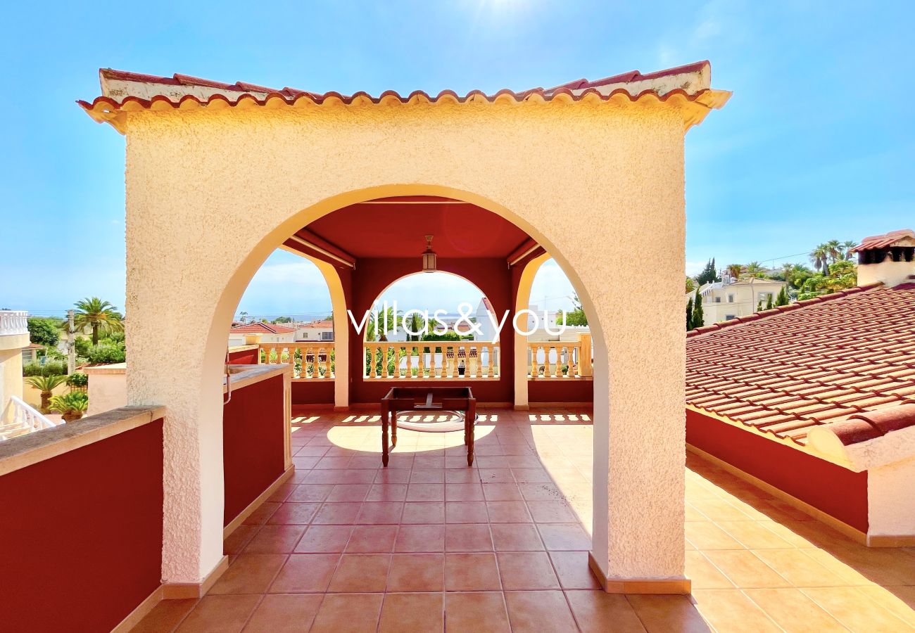 Villa i Ciudad Quesada - Villa Agave Ciudad Quesada by Villas&You