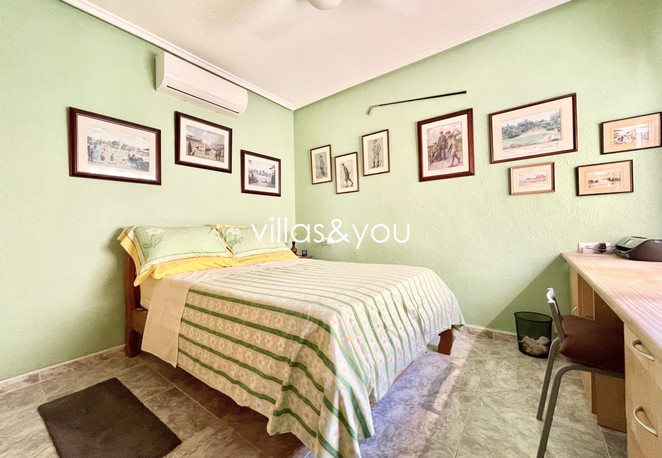 Villa i Ciudad Quesada - Villa Agave Ciudad Quesada by Villas&You