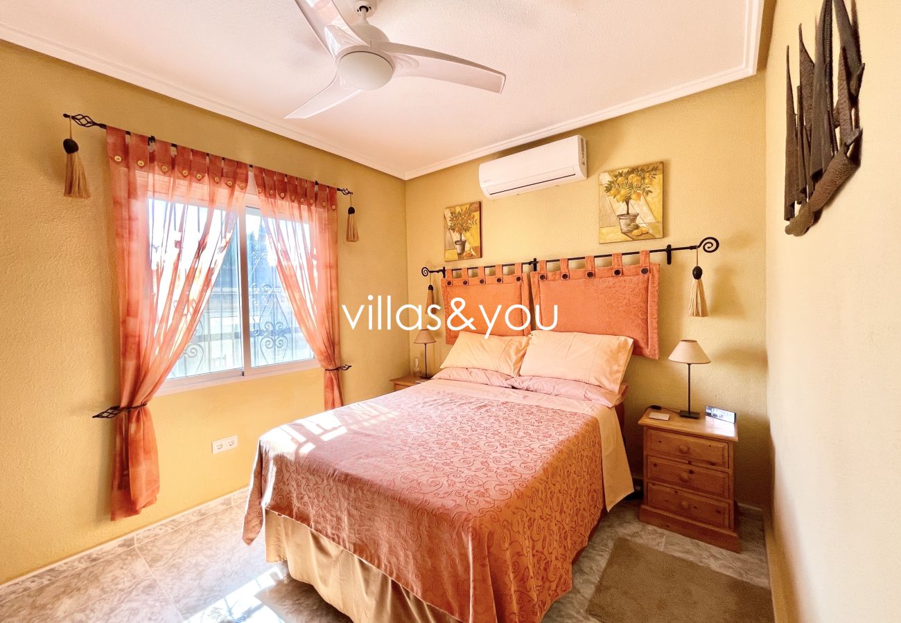 Villa i Ciudad Quesada - Villa Agave Ciudad Quesada by Villas&You