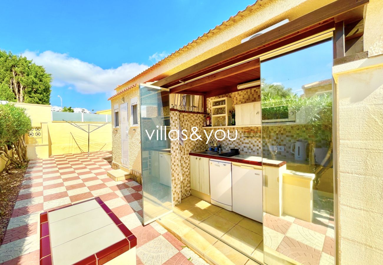 Villa i Ciudad Quesada - Villa Agave Ciudad Quesada by Villas&You