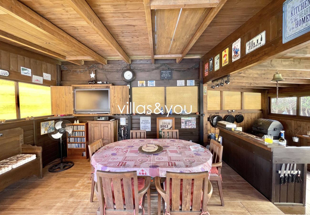 Villa i Ciudad Quesada - Villa Agave Ciudad Quesada by Villas&You