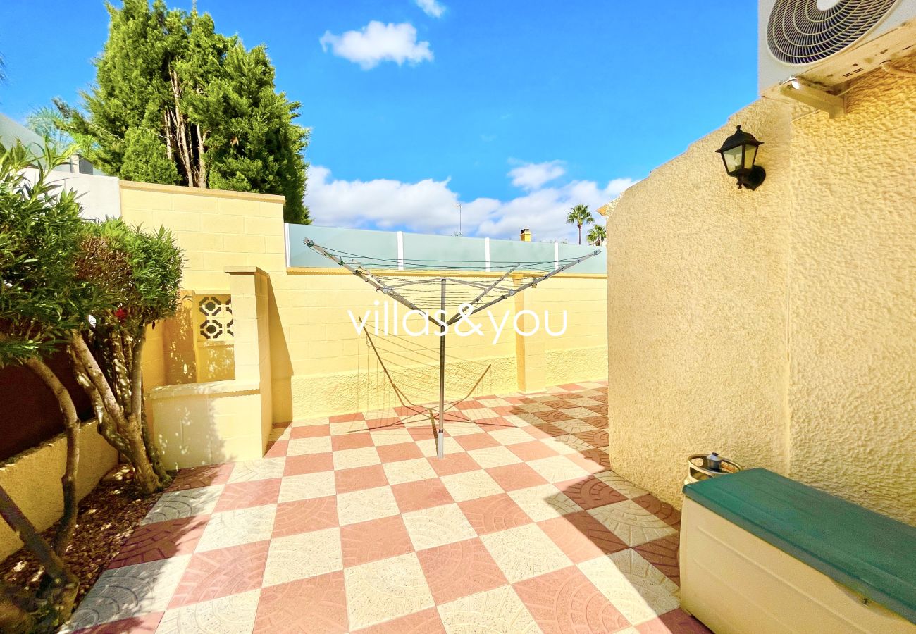 Villa i Ciudad Quesada - Villa Agave Ciudad Quesada by Villas&You