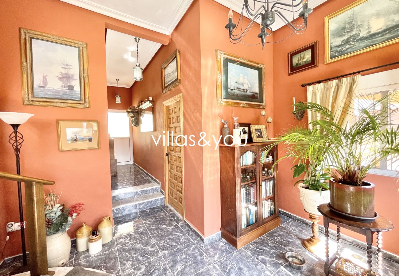 Villa i Ciudad Quesada - Villa Agave Ciudad Quesada by Villas&You
