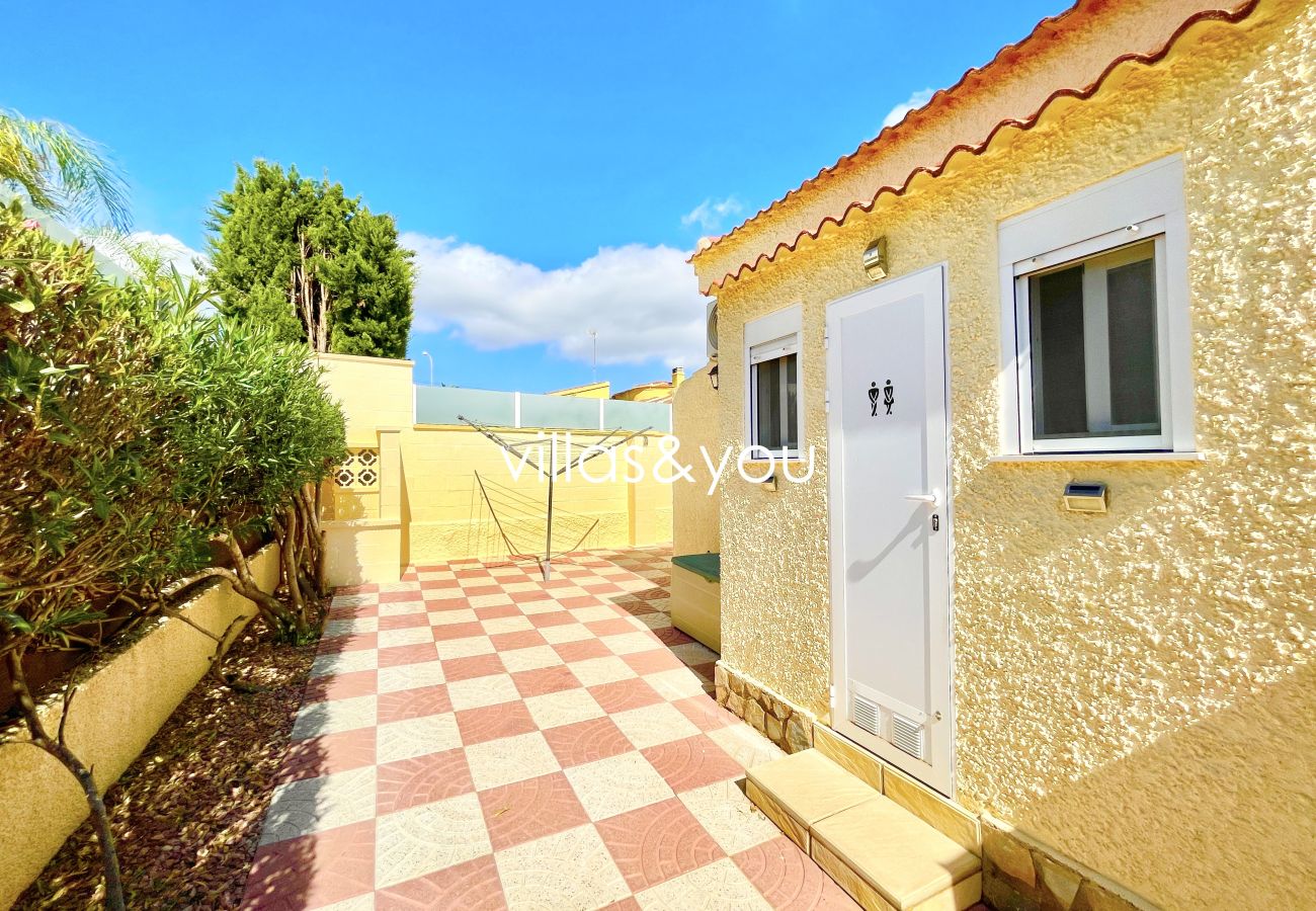 Villa i Ciudad Quesada - Villa Agave Ciudad Quesada by Villas&You