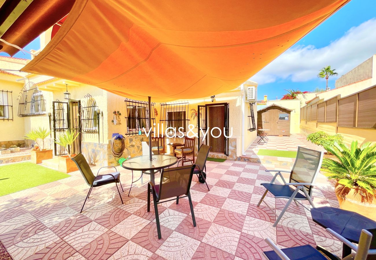 Villa i Ciudad Quesada - Villa Agave Ciudad Quesada by Villas&You