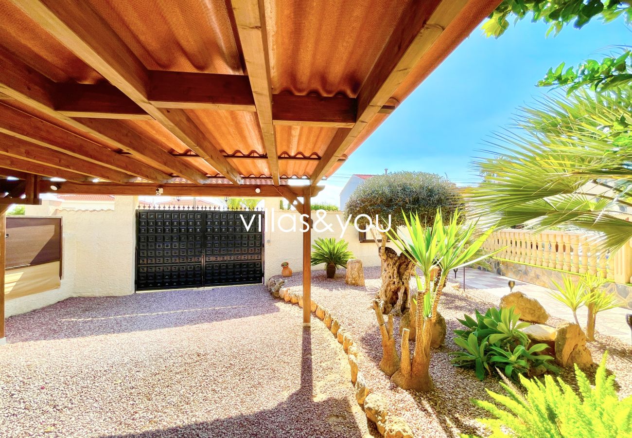 Villa i Ciudad Quesada - Villa Agave Ciudad Quesada by Villas&You