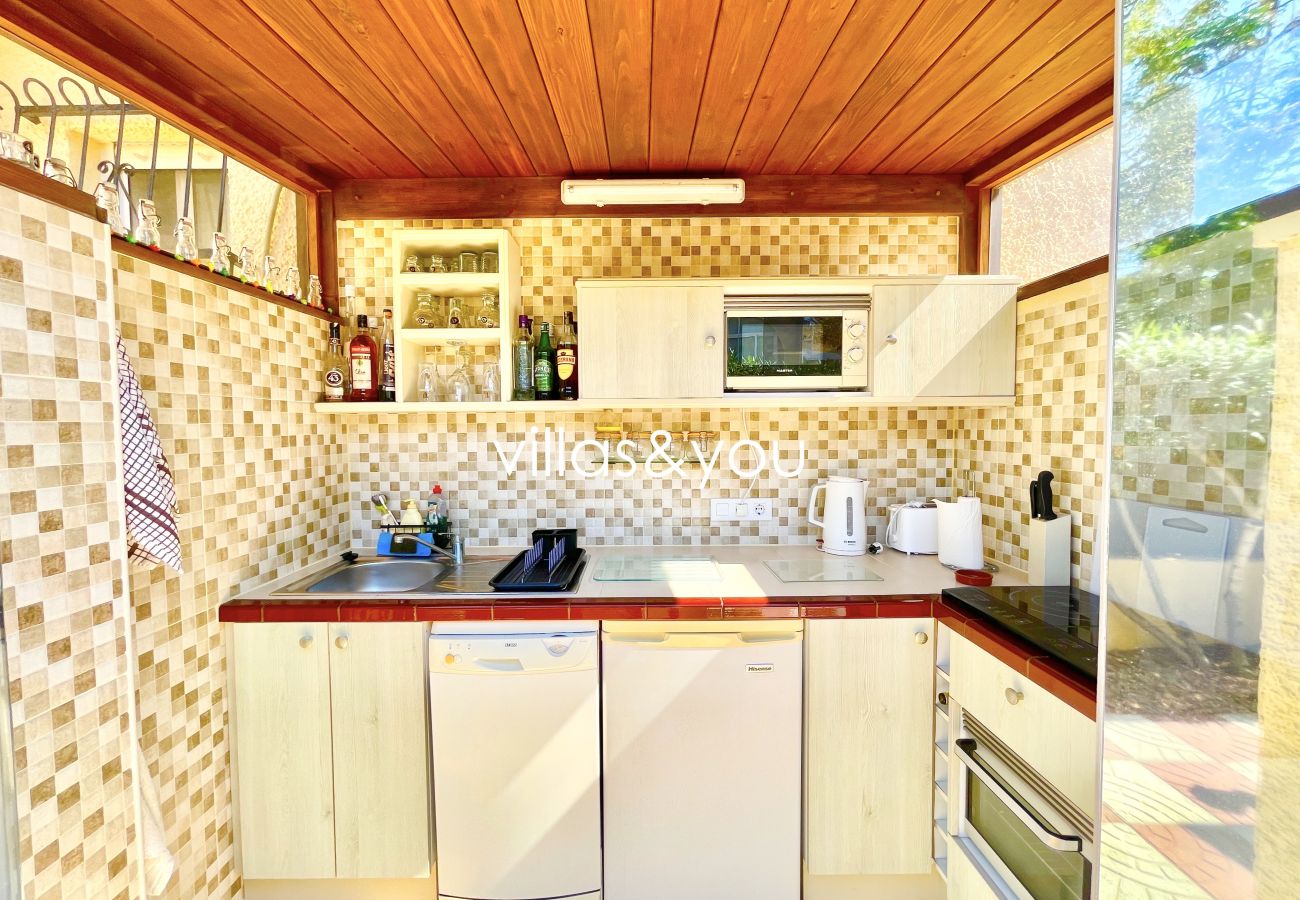 Villa i Ciudad Quesada - Villa Agave Ciudad Quesada by Villas&You