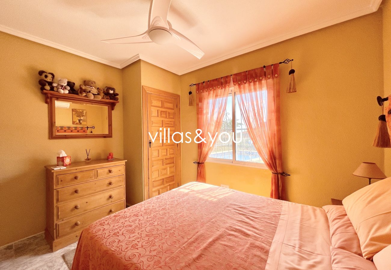 Villa i Ciudad Quesada - Villa Agave Ciudad Quesada by Villas&You