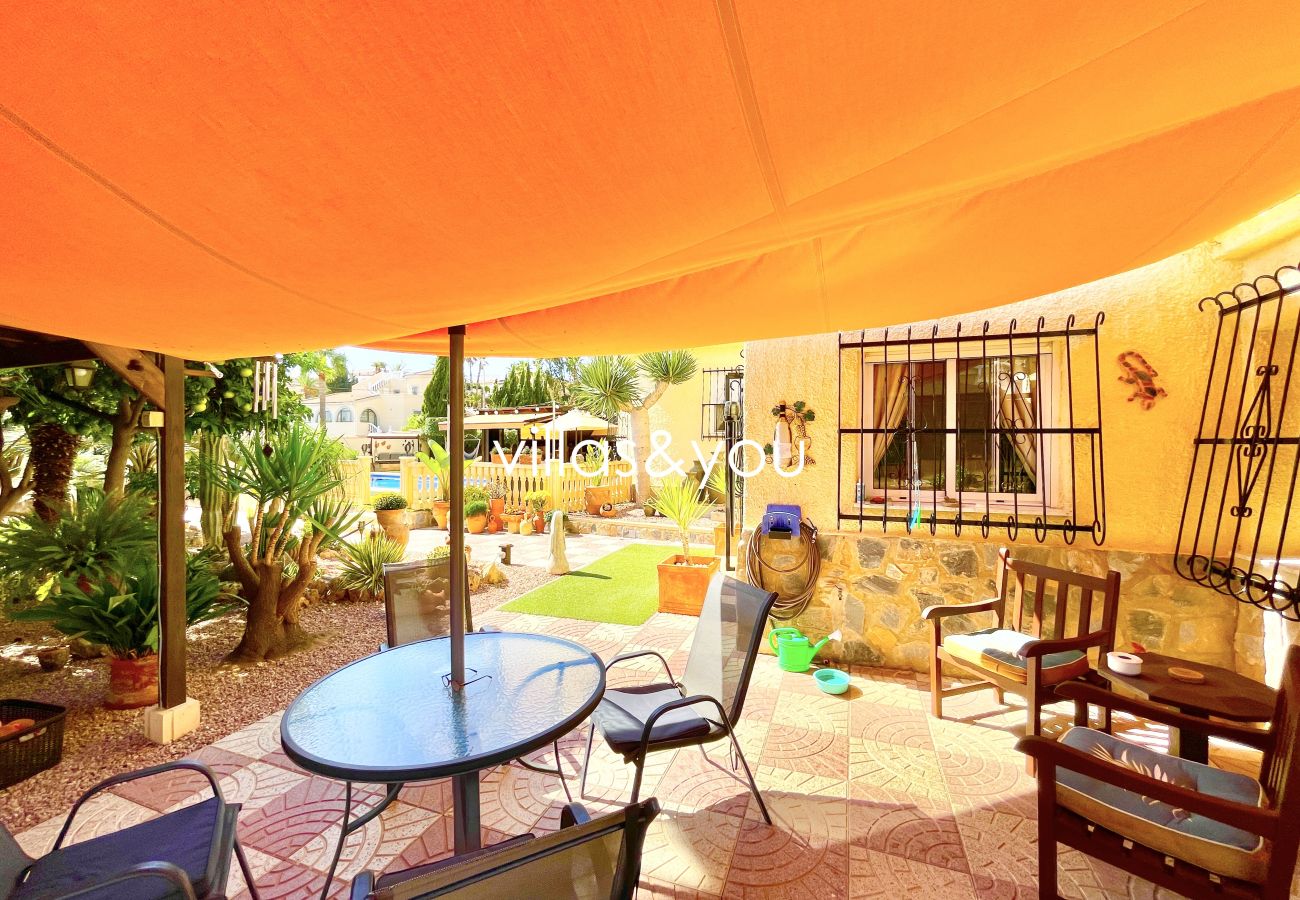 Villa i Ciudad Quesada - Villa Agave Ciudad Quesada by Villas&You