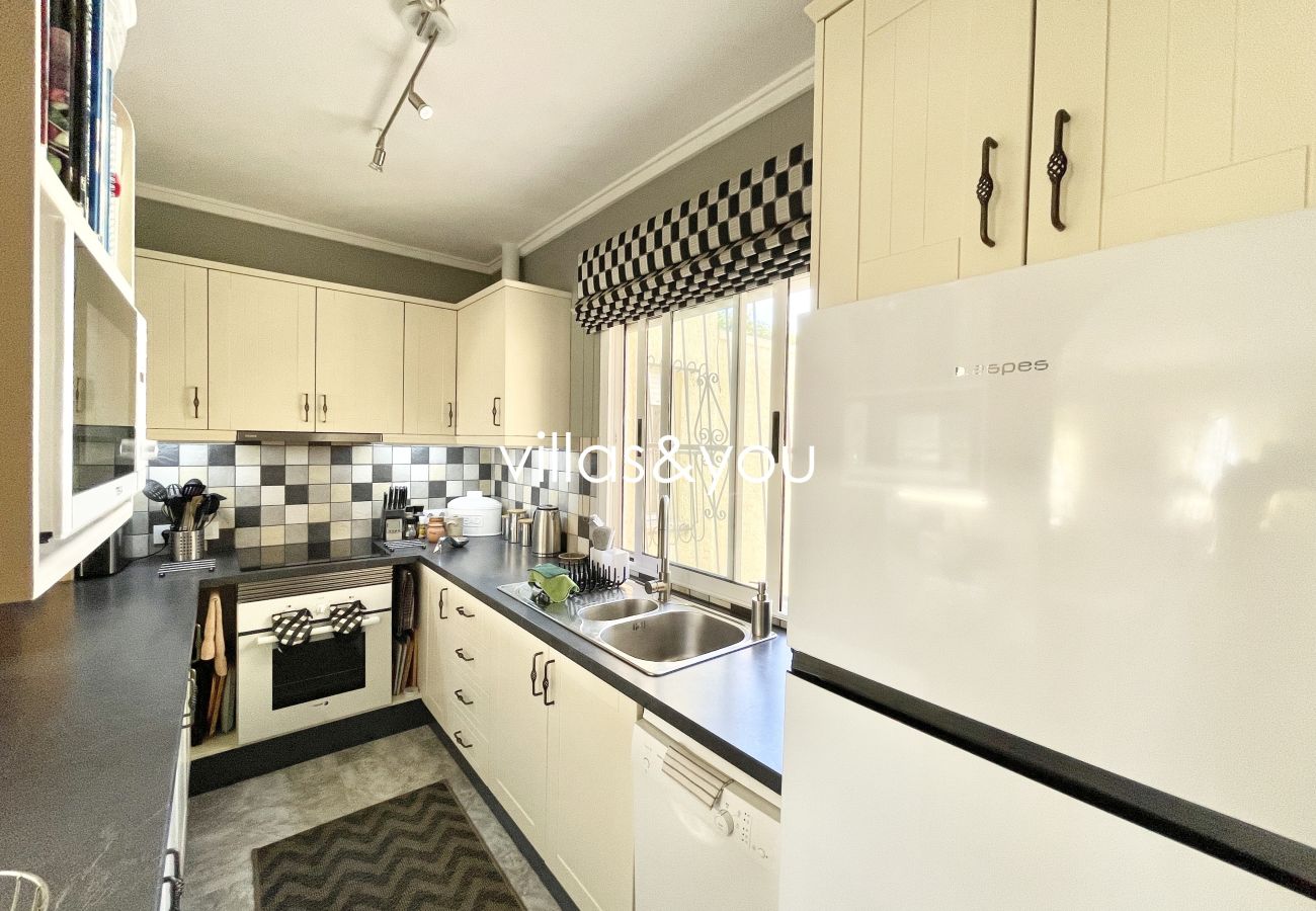 Villa i Ciudad Quesada - Villa Agave Ciudad Quesada by Villas&You
