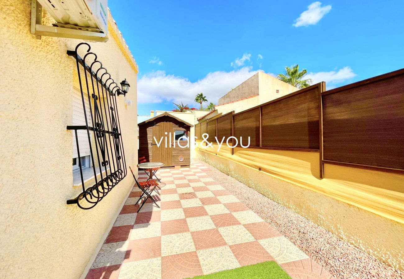 Villa i Ciudad Quesada - Villa Agave Ciudad Quesada by Villas&You