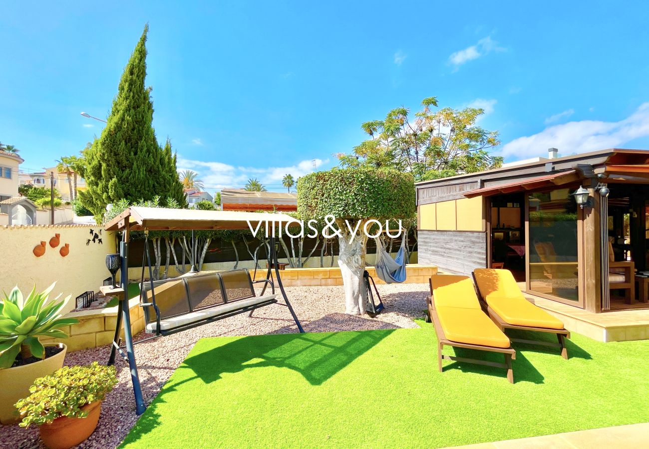 Villa i Ciudad Quesada - Villa Agave Ciudad Quesada by Villas&You